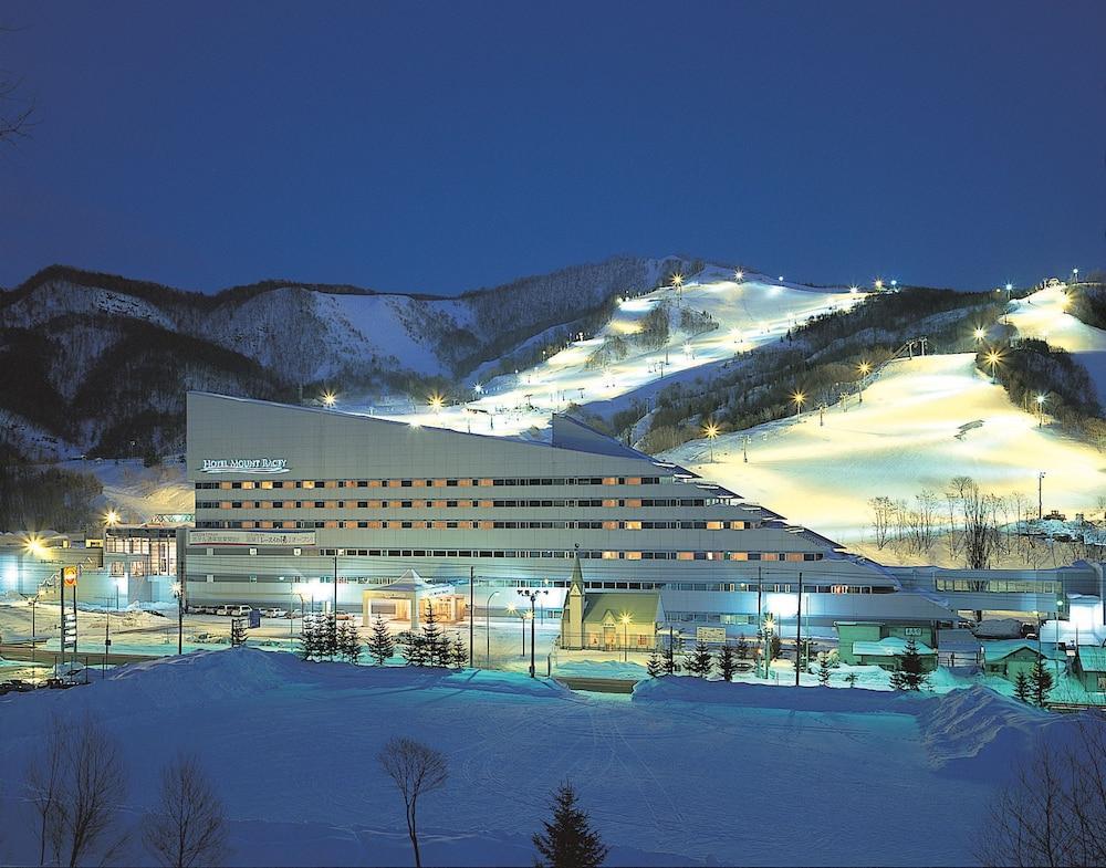 Hotel Mount Racey Yubari Exterior foto