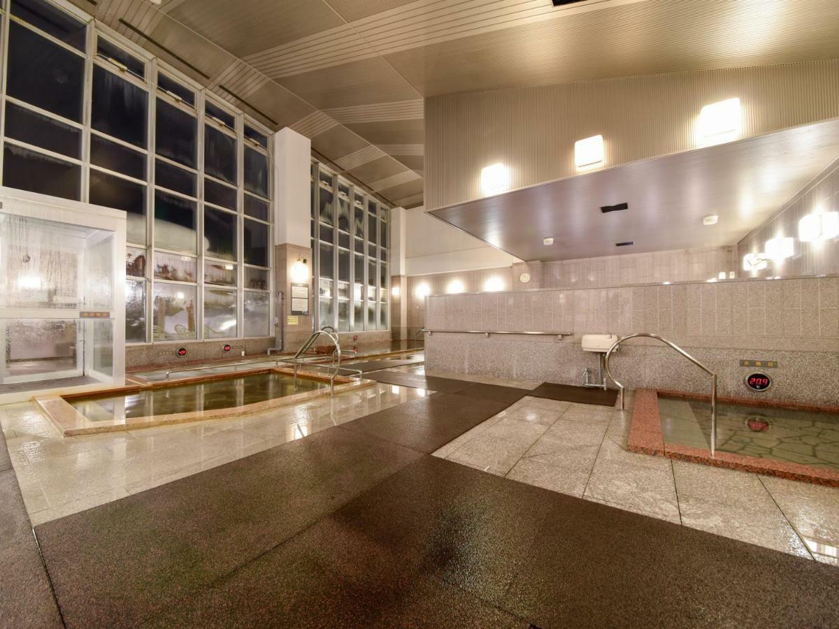 Hotel Mount Racey Yubari Exterior foto