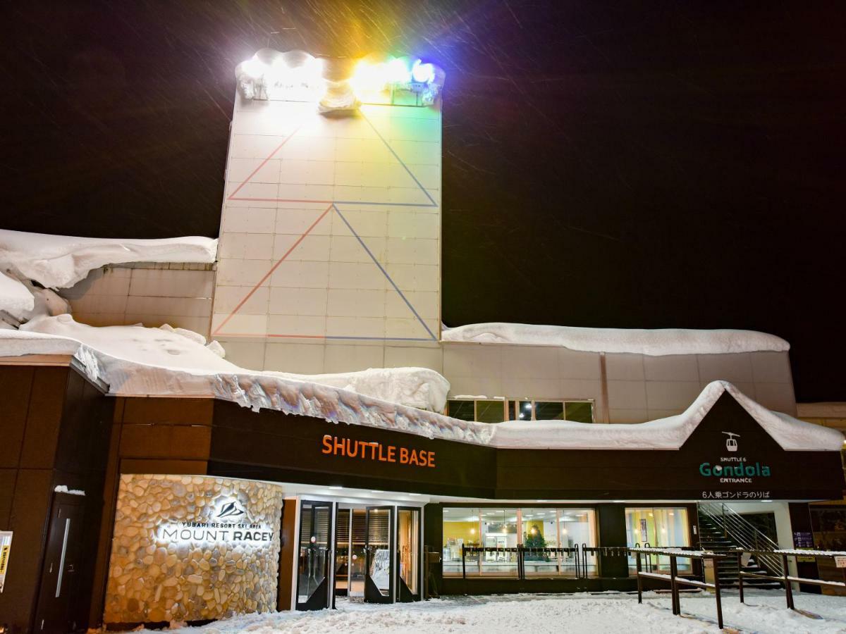 Hotel Mount Racey Yubari Exterior foto