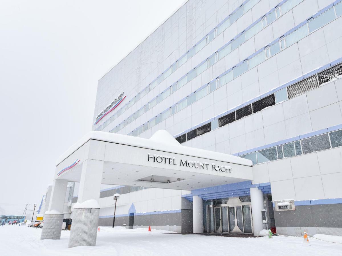 Hotel Mount Racey Yubari Exterior foto