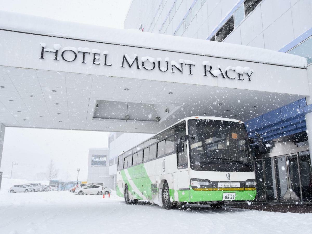 Hotel Mount Racey Yubari Exterior foto
