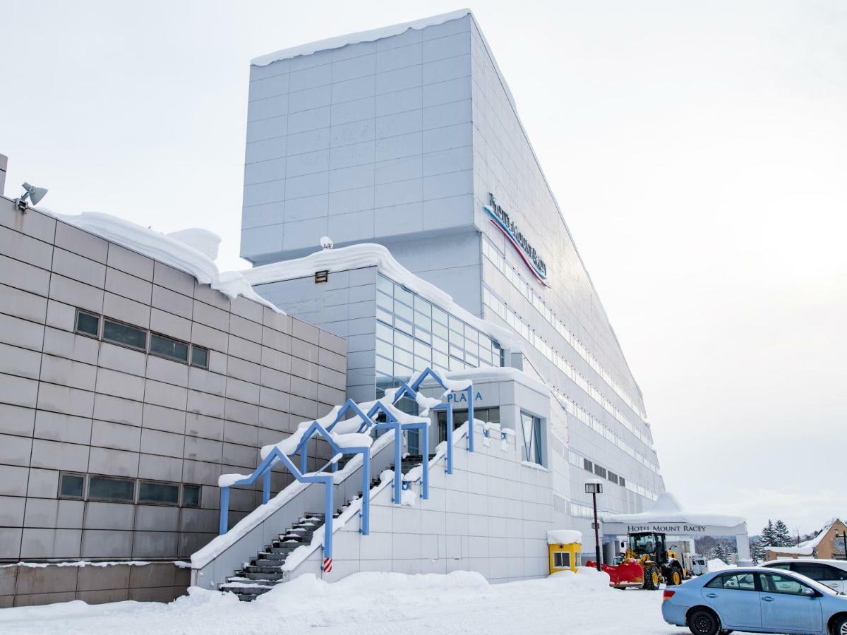 Hotel Mount Racey Yubari Exterior foto